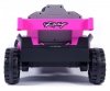 Milly Mally Pojazd na akumulator Prime 2w1 Pink